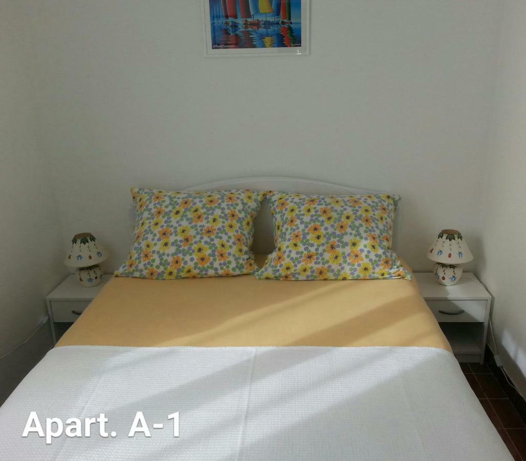 Apartmani A1 Marina, Okrug Gornji Trogir Exterior foto